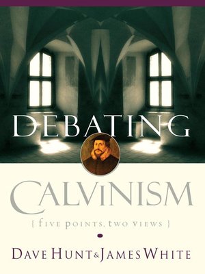 cover image of Debating Calvinism